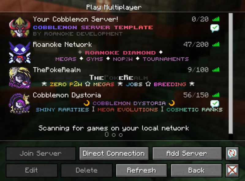 How to create a Cobblemon 1.6.1 Server with Friends (Easy Setup Guide) cover image