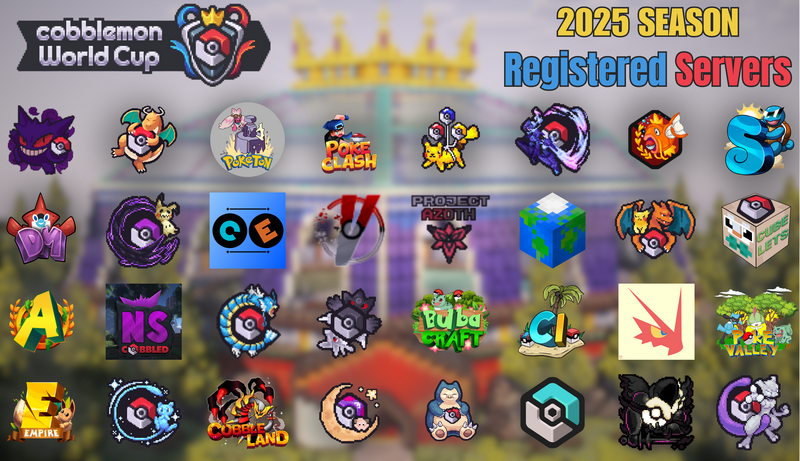 Guide cover image for What is the Cobblemon World Cup?