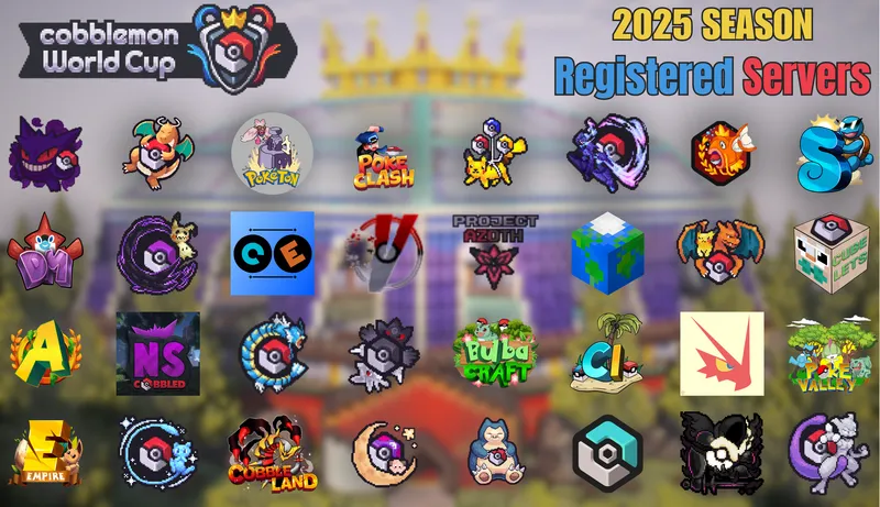 What is the Cobblemon World Cup? cover image
