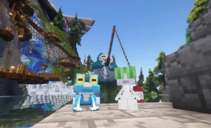 Top 10 Most Popular Pokemon in Cobblemon (June 2025) cover image