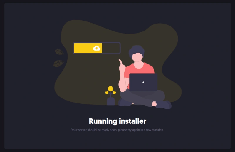 Cobblemon Server Template Installing