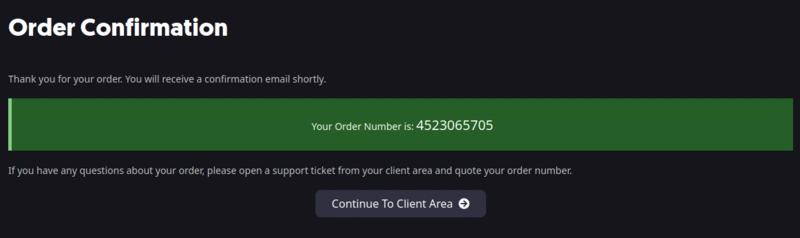 Sparked Host Checkout