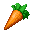 Carrot's Sprite