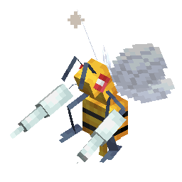 beedrill-mega's Sprite