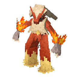 blaziken-mega's Sprite