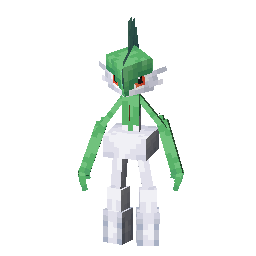 Cobblemon Gallade-Mega's Sprite