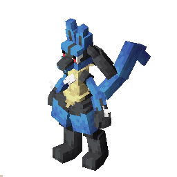 lucario-mega's Sprite