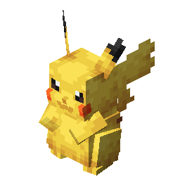 Cobblemon Pikachu-Belle's Sprite