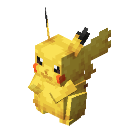 Cobblemon Pikachu-Gmax's Sprite