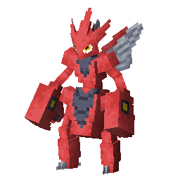 scizor-mega's Sprite