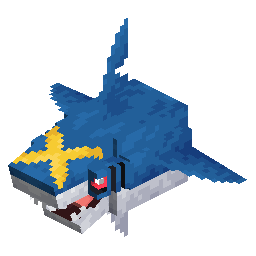 sharpedo-mega's Sprite