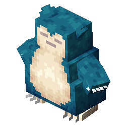 Cobblemon Snorlax-Gmax's Sprite